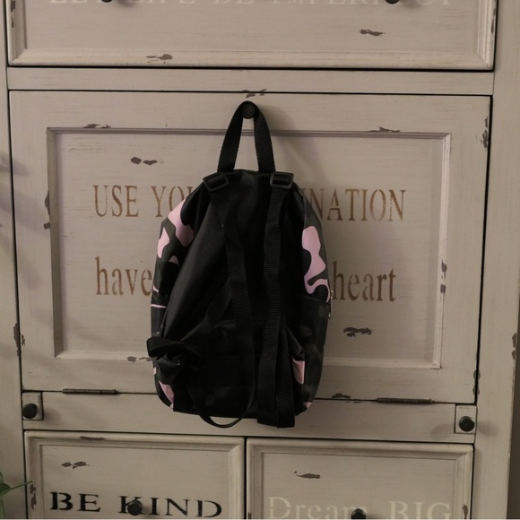 Bags Camo Mini Backpack Poshmark